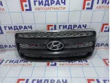 Решетка радиатора Hyundai Santa Fe (CM) 86560-2B010