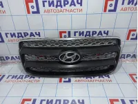 Решетка радиатора Hyundai Santa Fe (CM) 86560-2B010 Решетка радиатора Hyundai Santa Fe (CM) 86560-2B010