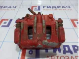 Суппорт тормозной передний левый Hyundai Santa Fe (CM) 58110-2B700