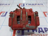 Суппорт тормозной передний левый Hyundai Santa Fe (CM) 58110-2B700