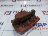 Суппорт тормозной передний левый Hyundai Santa Fe (CM) 58110-2B700
