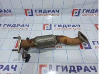 Приемная труба глушителя Hyundai Santa Fe (CM) 28610-2B550