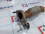 Приемная труба глушителя Hyundai Santa Fe (CM) 28610-2B550