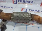 Приемная труба глушителя Hyundai Santa Fe (CM) 28610-2B550