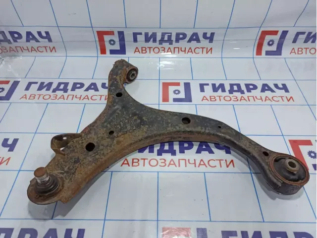 Рычаг передний нижний правый Hyundai Santa Fe (CM) 54501-2B000