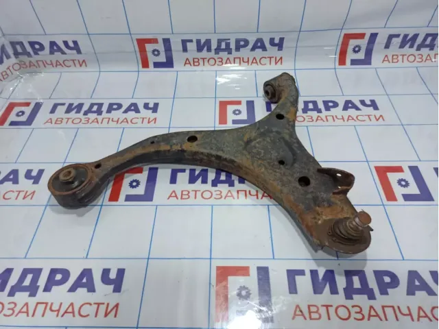 Рычаг передний нижний левый Hyundai Santa Fe (CM) 54500-2B000