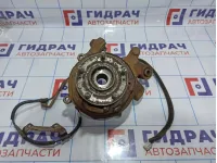 Кулак поворотный задний левый Hyundai Santa Fe (CM) 52710-2B000