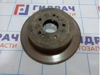 Диск тормозной задний Hyundai Santa Fe (CM) 58411-2B000