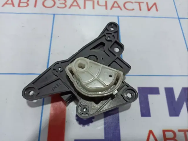 Моторчик заслонки отопителя Hyundai Santa Fe (CM) 97160-3K000