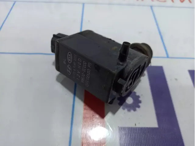 Насос омывателя Hyundai Santa Fe (CM) 98510-3E000