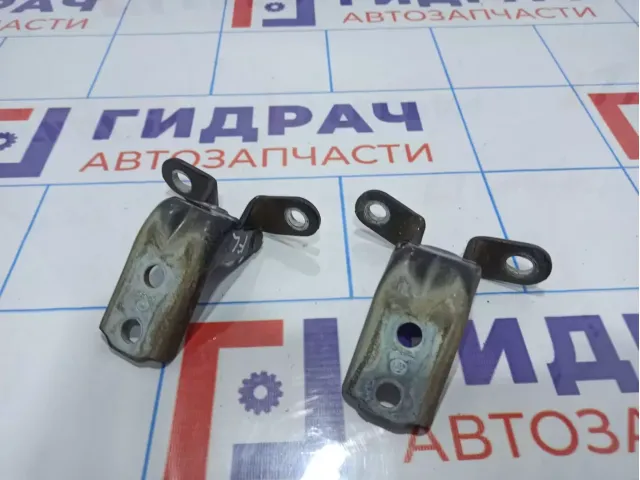 Петли двери передней левой Hyundai Santa Fe (CM)