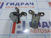 Петли двери задней левой Hyundai Santa Fe (CM)