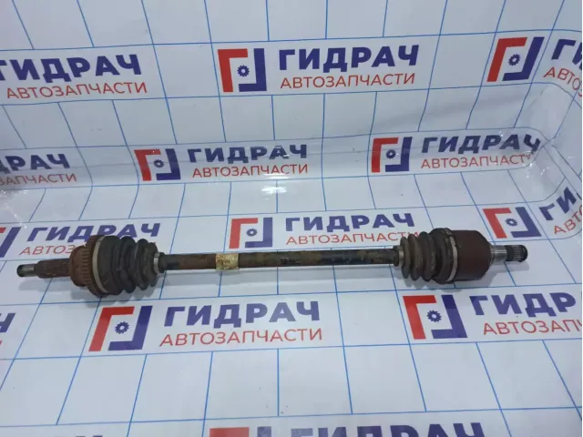 Привод задний Hyundai Santa Fe (CM) 49600-2B010