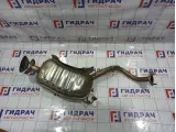 Глушитель основной левый Hyundai Santa Fe (CM) 28701-2B551