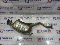 Глушитель основной левый Hyundai Santa Fe (CM) 28701-2B551
