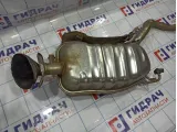 Глушитель основной левый Hyundai Santa Fe (CM) 28701-2B551