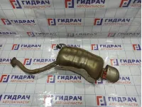 Глушитель основной правый Hyundai Santa Fe (CM) 28700-2B551