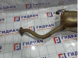 Глушитель основной правый Hyundai Santa Fe (CM) 28700-2B551