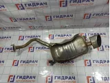 Глушитель основной правый Hyundai Santa Fe (CM) 28700-2B551