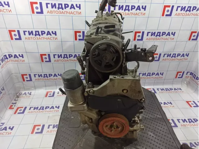 Двигатель Hyundai Santa Fe (CM) 102E1U2702