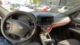 Кронштейн запачного колеса Hyundai Santa Fe (CM)
