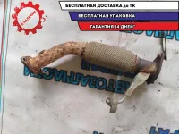 Приемная труба глушителя (гофра) Hyundai Solaris 2011 286104L000 Отличное состояние.