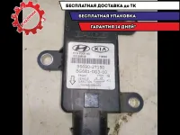 Датчик курсовой устойчивости Hyundai Solaris 2011 956902T150 Отличное состояние.