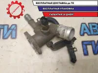 Фланец двигателя системы охлаждения Hyundai Solaris 2011 256002B003 Отличное состояние.