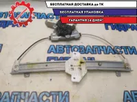 Стеклоподъемник электр. задний правый Hyundai Solaris 2011 834021R010 Отличное состояние.