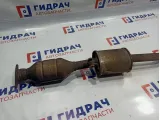 Глушитель средняя часть Hyundai Solaris 28600-4L000. Без катализатора.