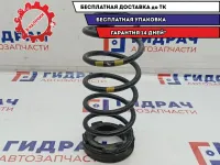 Пружина задняя Hyundai Solaris 55330-4L000.