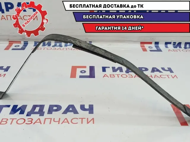 Лента крепления бензобака левая Hyundai Solaris 31210-4L000.