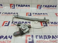 Стеклоподъемник электрический задний правый Hyundai Solaris (RB) 83402-1R010