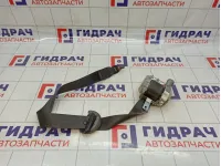 Ремень безопасности с пиропатроном передний левый Hyundai Solaris (RB) 888704L000RY