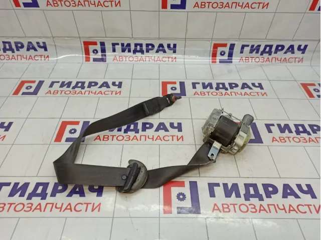 Ремень безопасности с пиропатроном передний левый Hyundai Solaris (RB) 888704L000RY