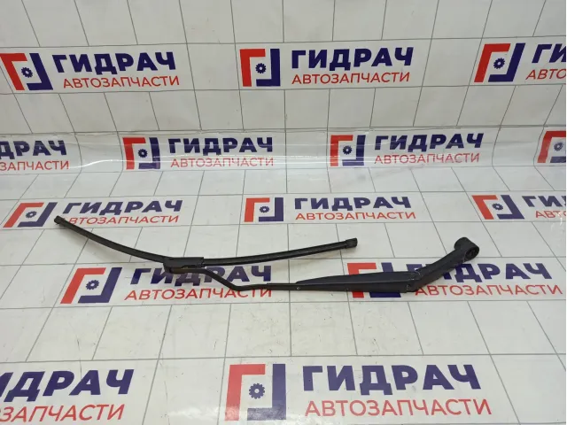 Поводок стеклоочистителя передний левый Hyundai Solaris (RB) 98310-1R000