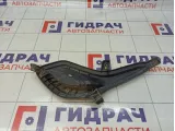 Заглушка бампера левая Hyundai Solaris (RB) 86563-1R000
