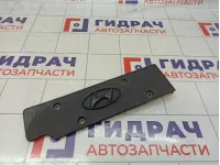 Накладка двигателя Hyundai Solaris (RB) 22405-2B000