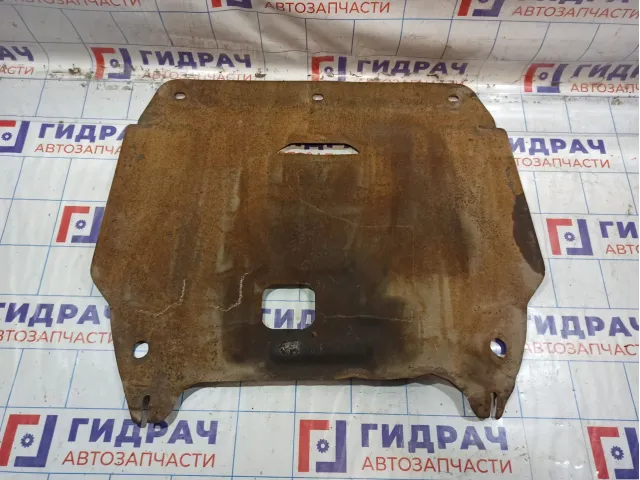 Защита двигателя Hyundai Solaris (RB)