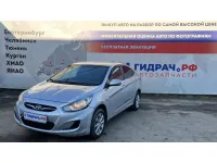 Hyundai Solaris (RB)