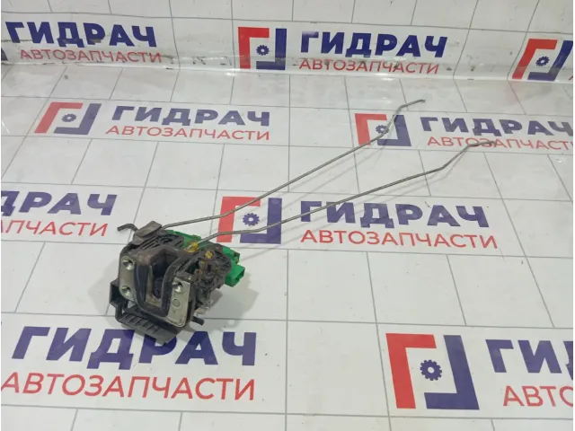 Замок двери задней левой Hyundai Solaris 814101R020