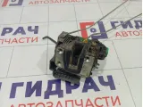 Замок двери задней левой Hyundai Solaris 814101R020