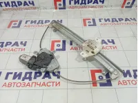 Стеклоподъемник электрический задний левый Hyundai Solaris 834011R010