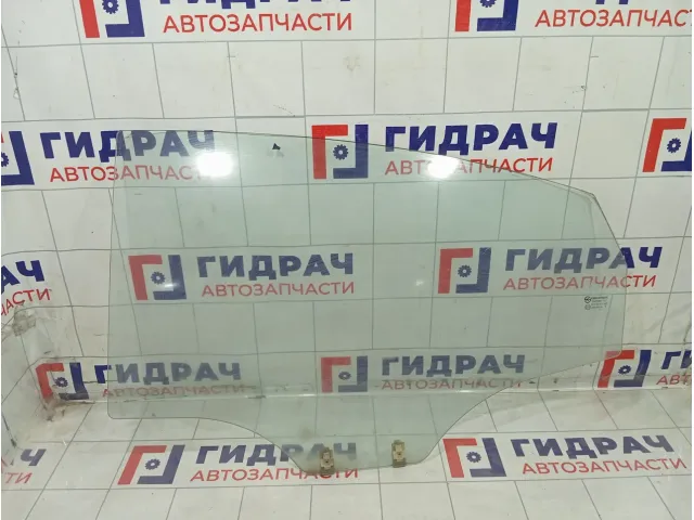 Стекло двери задней левой Hyundai Solaris 834111R010