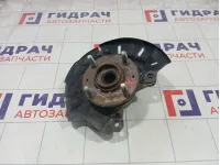 Кулак поворотный передний правый Hyundai Solaris 517160U000