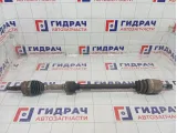 Привод передний правый Hyundai Solaris 495011R000