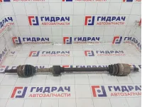 Привод передний правый Hyundai Solaris 495011R000