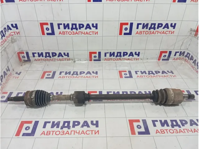 Привод передний правый Hyundai Solaris 495011R000
