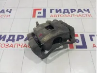 Суппорт тормозной передний правый Hyundai Solaris 581304L000