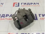 Суппорт тормозной передний правый Hyundai Solaris 581304L000